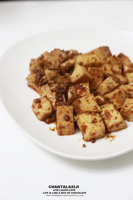 紹子豆腐