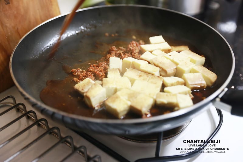 紹子豆腐