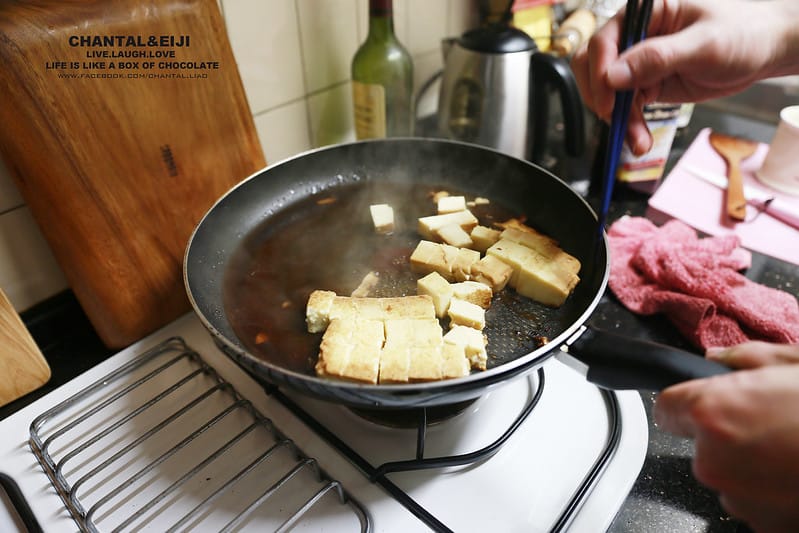 紹子豆腐