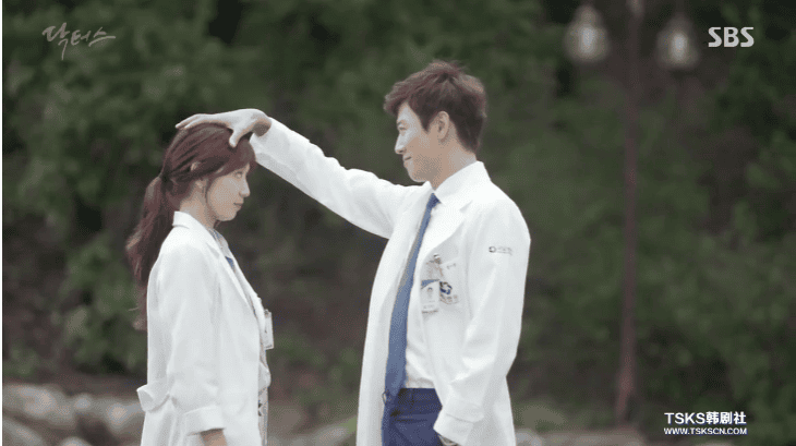 居然成為追劇人-Doctors女流氓慧靜X分集大綱,心得 (圖多&有雷滲入) - 第24張圖 螢幕快照 2016-08-27 下午4.56.37