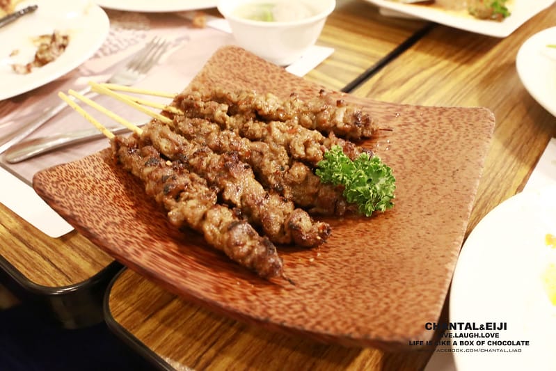 印尼餐廳