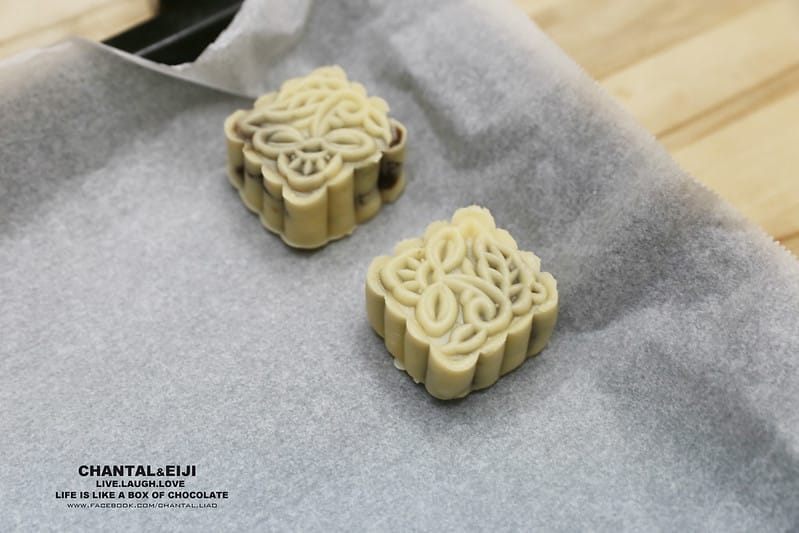 烘培 因為放假而且不想外面買一大盒只好自己做的”廣試月餅” - 第27張圖 IMG_0619拷貝