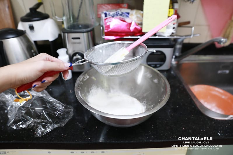 烘培 因為放假而且不想外面買一大盒只好自己做的”廣試月餅” - 第19張圖 IMG_0595拷貝