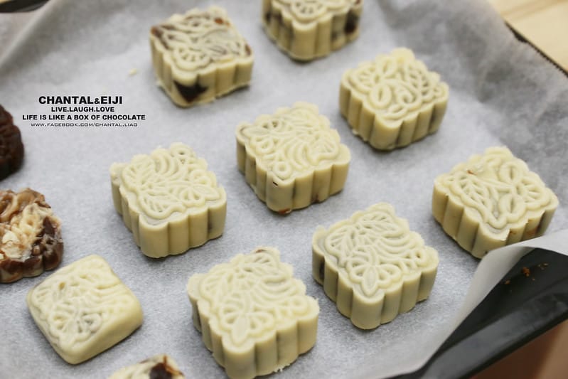烘培 因為放假而且不想外面買一大盒只好自己做的”廣試月餅” - 第29張圖 IMG_0623拷貝