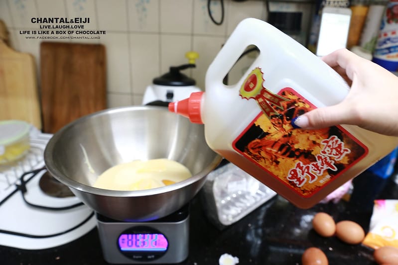 烘培 因為喜歡吃所以一定要學會的蜂巢蛋糕(我喜歡吃的東西也太多!) - 第11張圖 IMG_5612拷貝