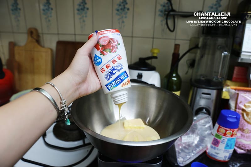 烘培 因為喜歡吃所以一定要學會的蜂巢蛋糕(我喜歡吃的東西也太多!) - 第10張圖 IMG_5610拷貝