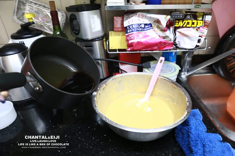 烘培 因為喜歡吃所以一定要學會的蜂巢蛋糕(我喜歡吃的東西也太多!) - 第27張圖 IMG_5653拷貝