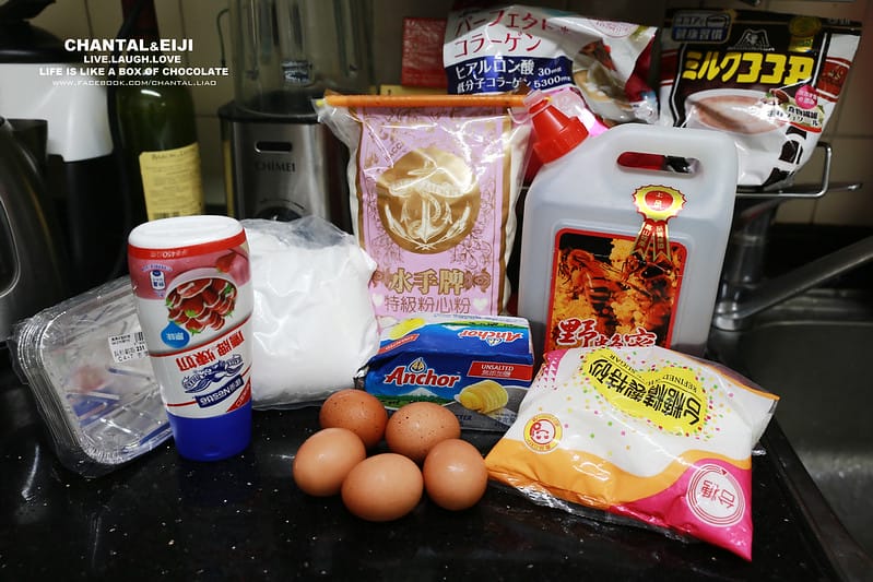烘培 因為喜歡吃所以一定要學會的蜂巢蛋糕(我喜歡吃的東西也太多!) - 第3張圖 IMG_5608拷貝