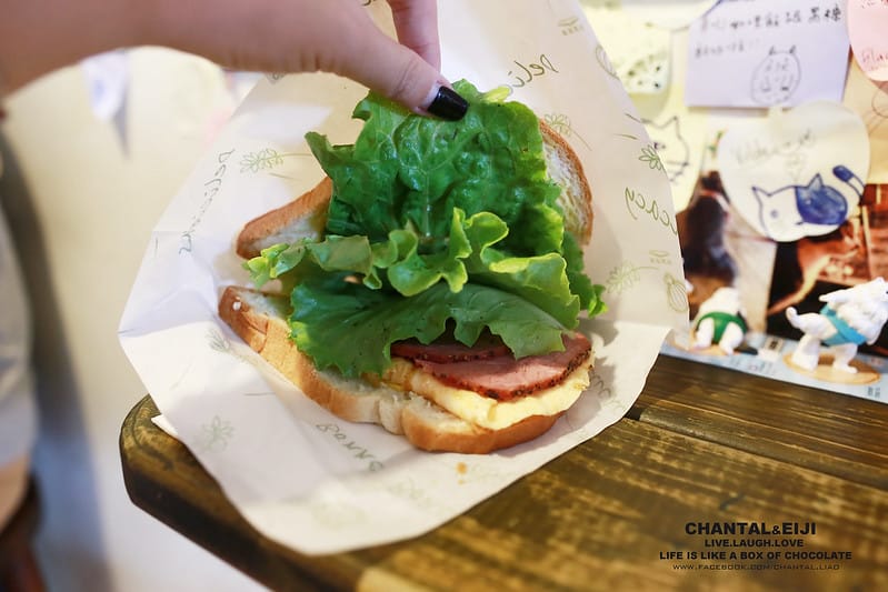 【台北早餐】感覺超久沒寫早餐後的第一篇早餐文-貓圖咖啡 - 第22張圖 IMG_0212拷貝