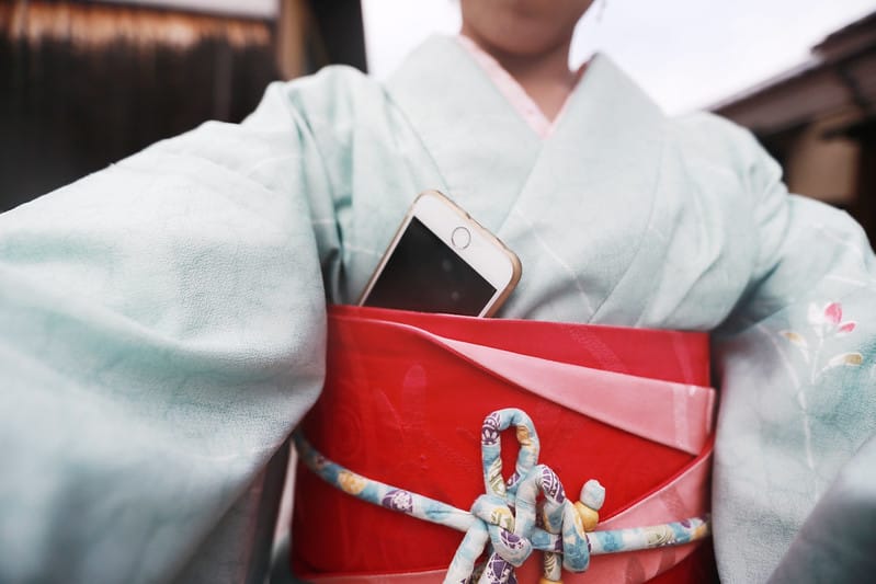 2016京阪奈-終於出發了!我跟姊妹的10週年日本行———–是的,第一篇穿搭文就從日本開始(第一次好害羞啊!) - 第16張圖 IMG_9306