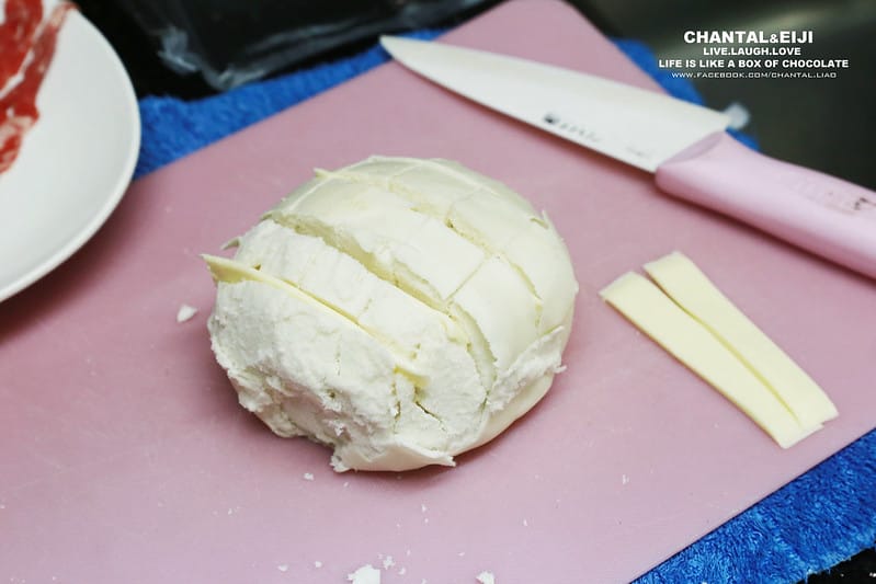 毛小孩廚房 雖然起司沒融化但還是香氣充滿全家的“牛肉起司花椰菜饅頭” - 第4張圖 IMG_9406拷貝