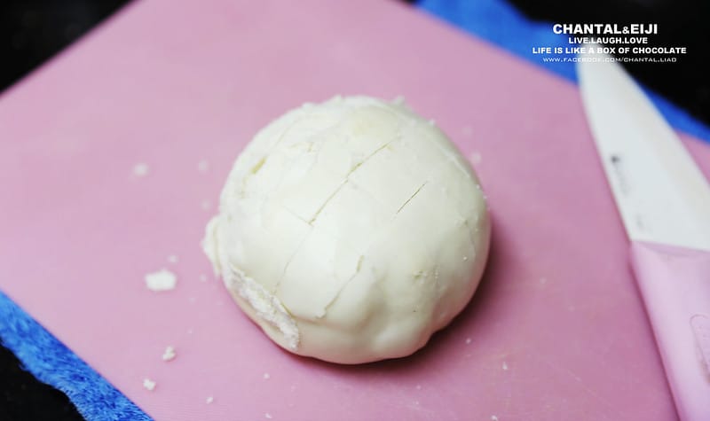 毛小孩廚房 雖然起司沒融化但還是香氣充滿全家的“牛肉起司花椰菜饅頭” - 第3張圖 IMG_9394拷貝