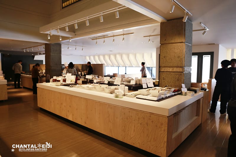 2015 星野 トマム北海道星野度假村Hoshino Resort Tomamu—-每天帶給我們活力的『MI-KA-KU三角』和式自助早餐廳 - 第16張圖 北海道早餐
