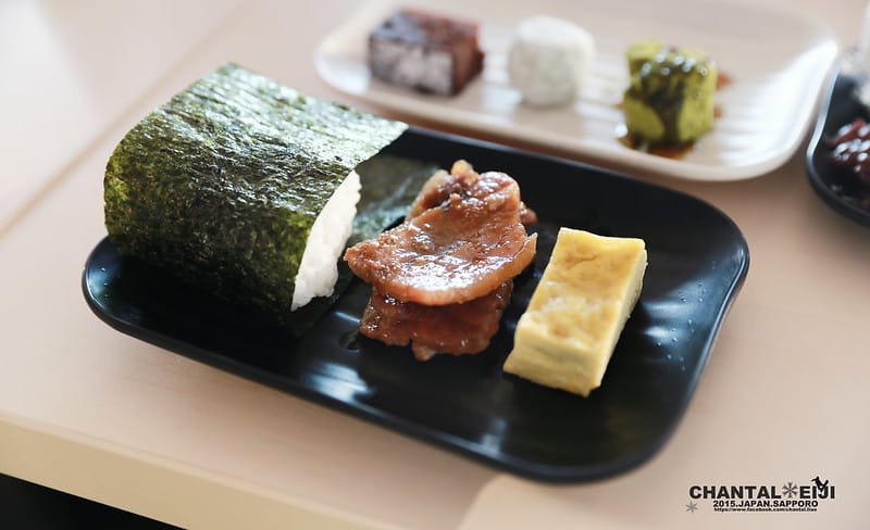 2015 星野 トマム北海道星野度假村Hoshino Resort Tomamu—-每天帶給我們活力的『MI-KA-KU三角』和式自助早餐廳 - 第34張圖 星野早餐