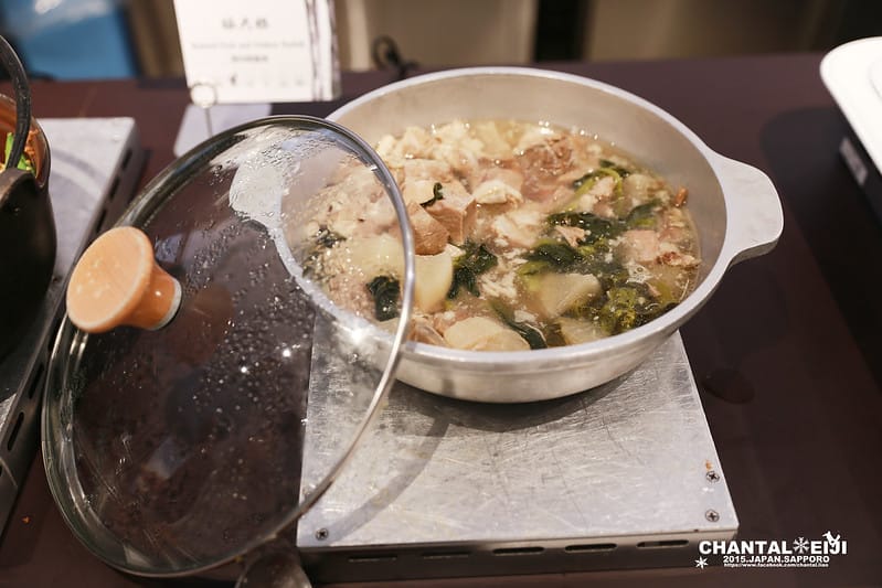 2015 星野 トマム北海道星野度假村Hoshino Resort Tomamu—-每天帶給我們活力的『MI-KA-KU三角』和式自助早餐廳 - 第24張圖 星野早餐