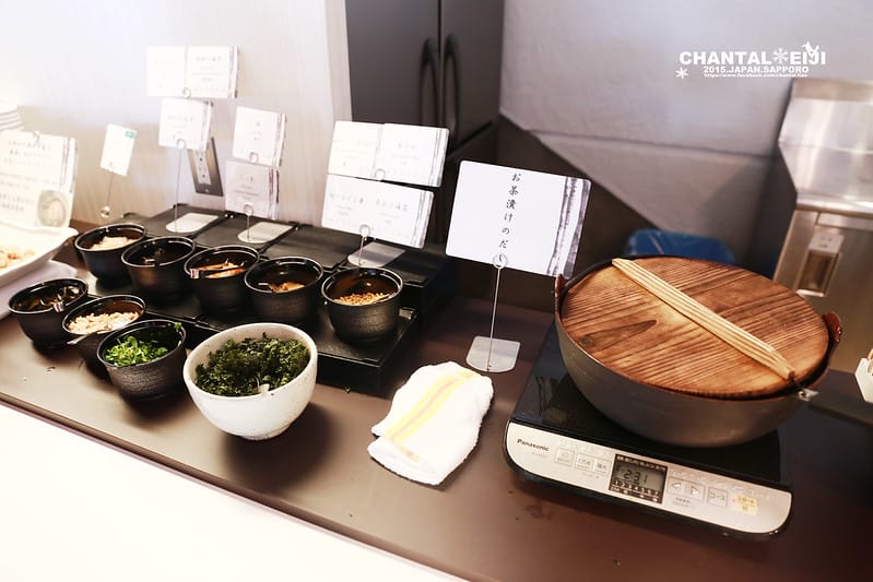 2015 星野 トマム北海道星野度假村Hoshino Resort Tomamu—-每天帶給我們活力的『MI-KA-KU三角』和式自助早餐廳 - 第28張圖 星野早餐