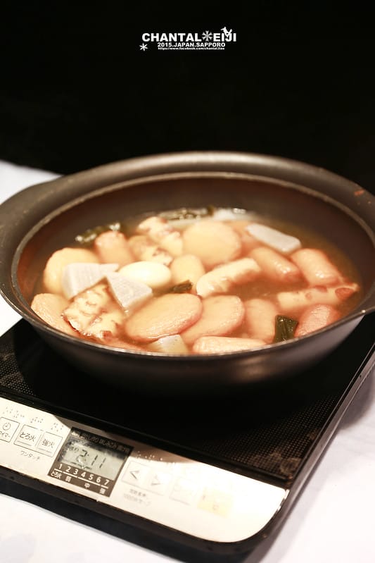 2015 星野 トマム北海道星野度假村Hoshino Resort Tomamu—-每天帶給我們活力的『MI-KA-KU三角』和式自助早餐廳 - 第27張圖 星野早餐