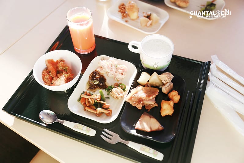 2015 星野 トマム北海道星野度假村Hoshino Resort Tomamu—-每天帶給我們活力的『MI-KA-KU三角』和式自助早餐廳 - 第33張圖 星野早餐