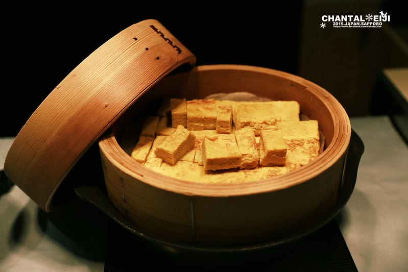 2015 星野 トマム北海道星野度假村Hoshino Resort Tomamu—-每天帶給我們活力的『MI-KA-KU三角』和式自助早餐廳 - 第25張圖 星野早餐