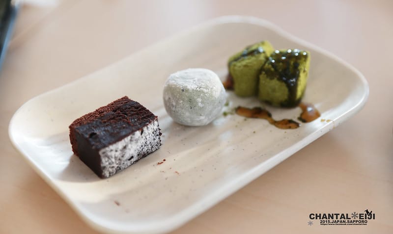 2015 星野 トマム北海道星野度假村Hoshino Resort Tomamu—-每天帶給我們活力的『MI-KA-KU三角』和式自助早餐廳 - 第35張圖 星野早餐