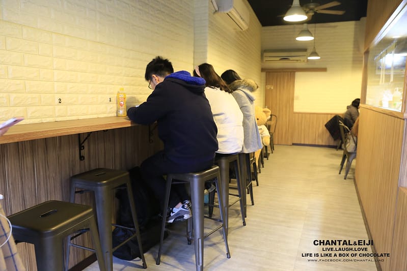 【台北早餐】考試前一天就是要吃心願名單已久得“烤司院” (多總口味評比) - 第7張圖 烤司院