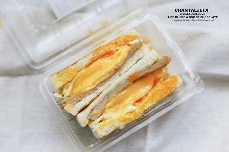 【台北早餐】考試前一天就是要吃心願名單已久得“烤司院” (多總口味評比) - 第32張圖 烤司院