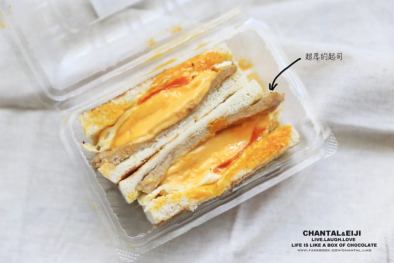 【台北早餐】考試前一天就是要吃心願名單已久得“烤司院” (多總口味評比) - 第33張圖 烤司院