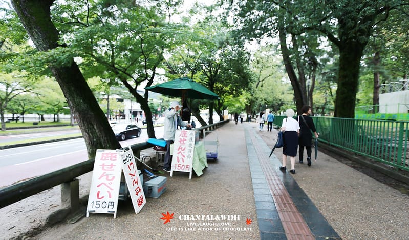 2016京阪奈-終於出發了!我跟姊妹的10週年日本行———–恐怖的鹿,腳超酸的東大寺,春日大社,中谷堂熱呼呼超好吃的麻糬(奈良半日遊) - 第16張圖 IMG_7065拷貝