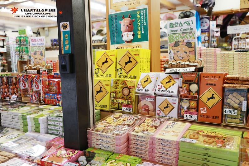 2016京阪奈-終於出發了!我跟姊妹的10週年日本行———–恐怖的鹿,腳超酸的東大寺,春日大社,中谷堂熱呼呼超好吃的麻糬(奈良半日遊) - 第49張圖 IMG_7316拷貝