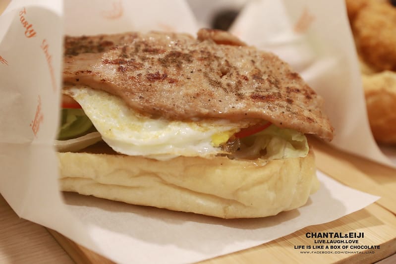 【台北早餐】環境舒食物適選超級擇霹靂無敵多的 “輕3早午餐店” - 第29張圖 輕3
