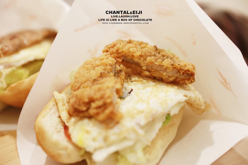 【台北早餐】環境舒食物適選超級擇霹靂無敵多的 “輕3早午餐店” - 第26張圖 輕3
