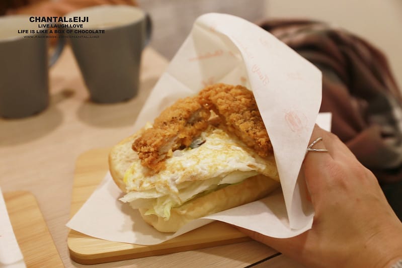 【台北早餐】環境舒食物適選超級擇霹靂無敵多的 “輕3早午餐店” - 第27張圖 輕3