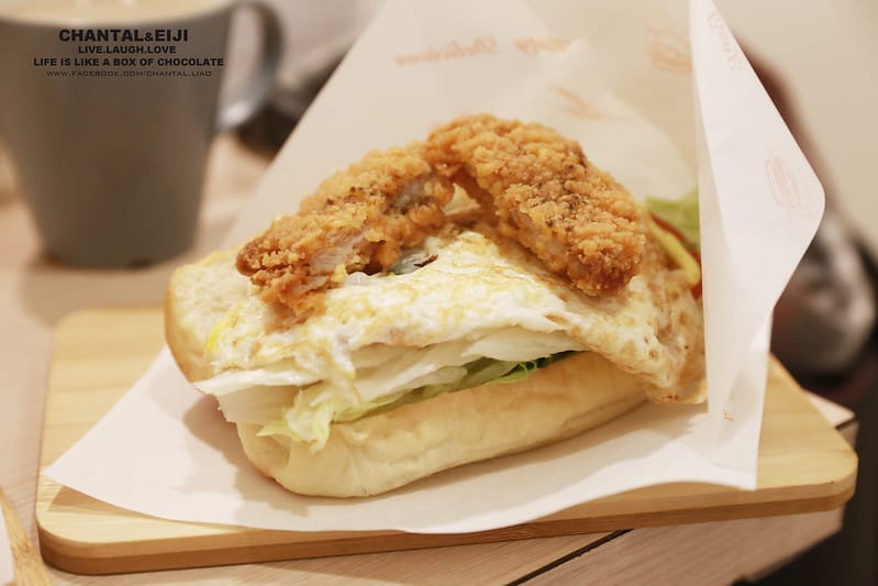【台北早餐】環境舒食物適選超級擇霹靂無敵多的 “輕3早午餐店” - 第24張圖 輕3