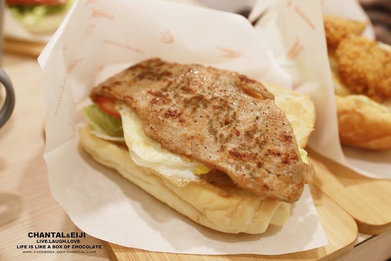 【台北早餐】環境舒食物適選超級擇霹靂無敵多的 “輕3早午餐店” - 第28張圖 輕3