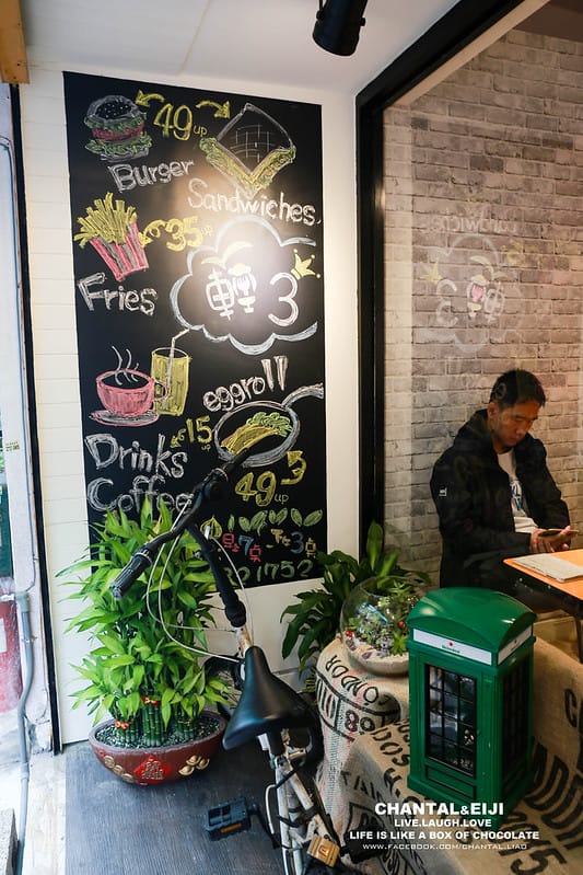 【台北早餐】環境舒食物適選超級擇霹靂無敵多的 “輕3早午餐店” - 第6張圖 輕3