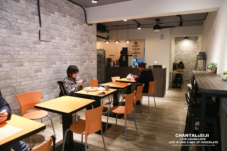 【台北早餐】環境舒食物適選超級擇霹靂無敵多的 “輕3早午餐店” - 第7張圖 輕3