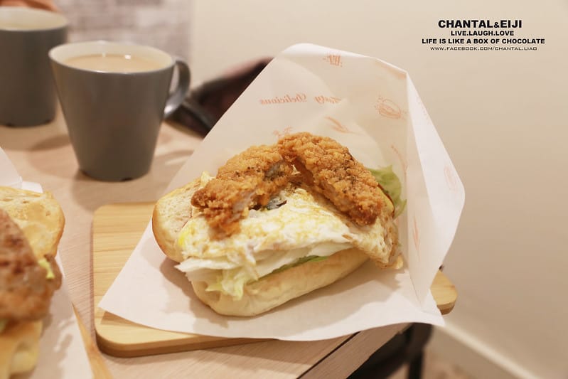 【台北早餐】環境舒食物適選超級擇霹靂無敵多的 “輕3早午餐店” - 第25張圖 輕3