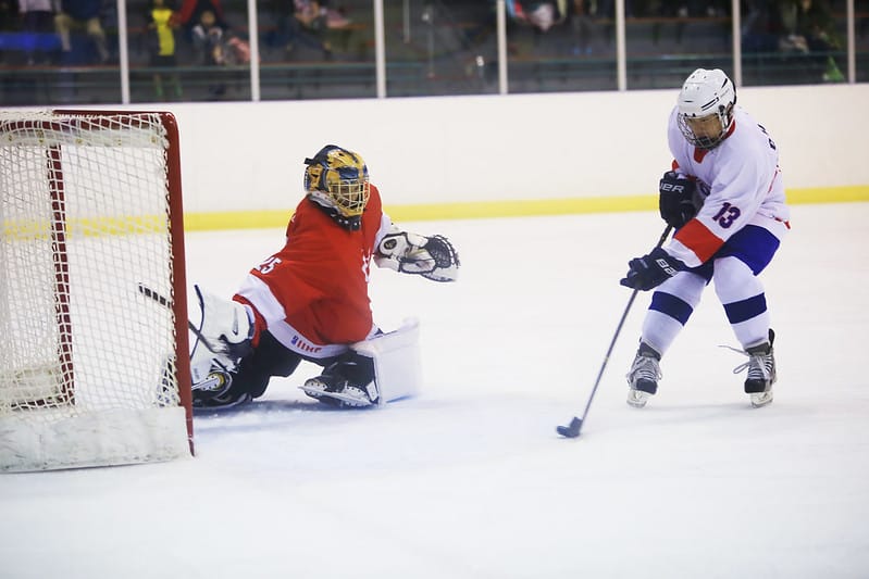 【IHOCKEY】昨日在台北,我們地主隊在IIHF world championship DIII group A 對上土耳其,拿下了第一場勝利! - 第38張圖 IMG_1245