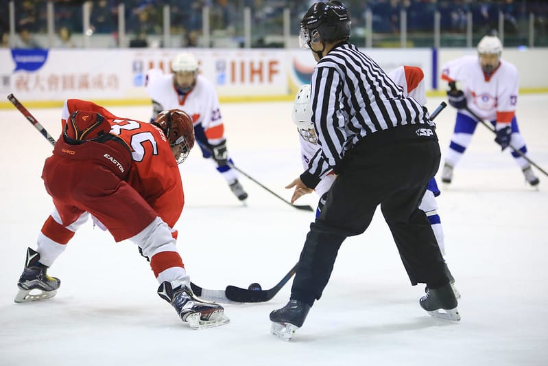 【IHOCKEY】昨日在台北,我們地主隊在IIHF world championship DIII group A 對上土耳其,拿下了第一場勝利! - 第13張圖 IMG_1049