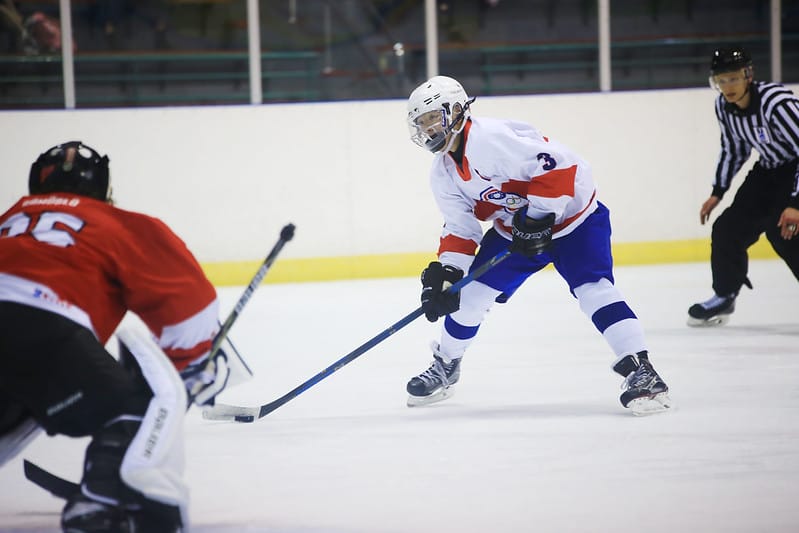 【IHOCKEY】昨日在台北,我們地主隊在IIHF world championship DIII group A 對上土耳其,拿下了第一場勝利! - 第32張圖 IMG_1214