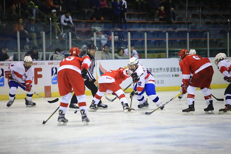 【IHOCKEY】昨日在台北,我們地主隊在IIHF world championship DIII group A 對上土耳其,拿下了第一場勝利! - 第28張圖 IMG_1152
