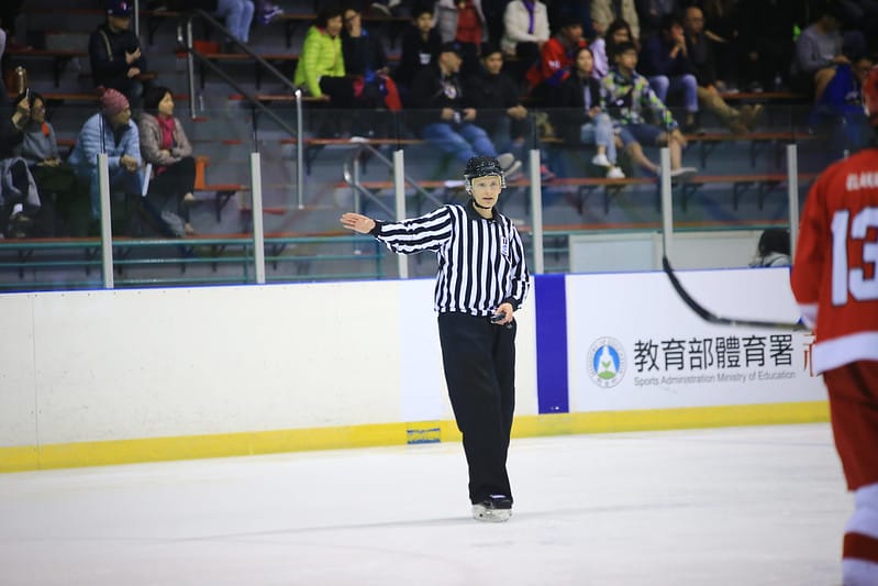 【IHOCKEY】昨日在台北,我們地主隊在IIHF world championship DIII group A 對上土耳其,拿下了第一場勝利! - 第30張圖 IMG_1195