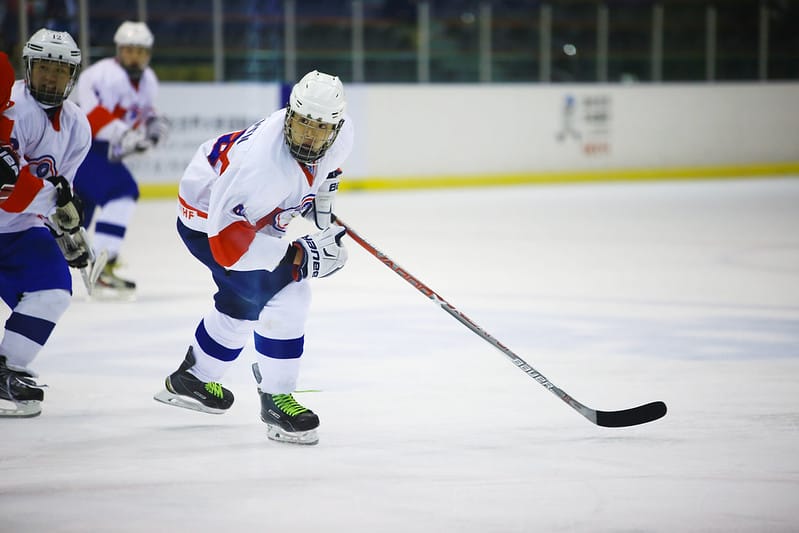 【IHOCKEY】昨日在台北,我們地主隊在IIHF world championship DIII group A 對上土耳其,拿下了第一場勝利! - 第40張圖 IMG_1287拷貝