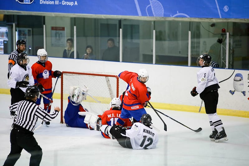 【IHOCKEY】再次對上紐西蘭,延長賽後終於3:2贏得勝利!!!我都要哭了 - 第25張圖 NZL