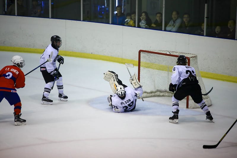 【IHOCKEY】再次對上紐西蘭,延長賽後終於3:2贏得勝利!!!我都要哭了 - 第38張圖 NZL
