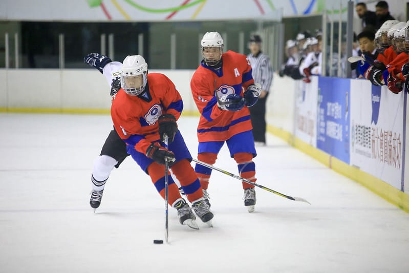 【IHOCKEY】再次對上紐西蘭,延長賽後終於3:2贏得勝利!!!我都要哭了 - 第10張圖 NZL