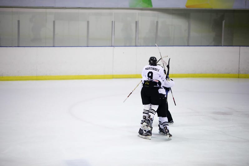 【IHOCKEY】再次對上紐西蘭,延長賽後終於3:2贏得勝利!!!我都要哭了 - 第29張圖 NZL