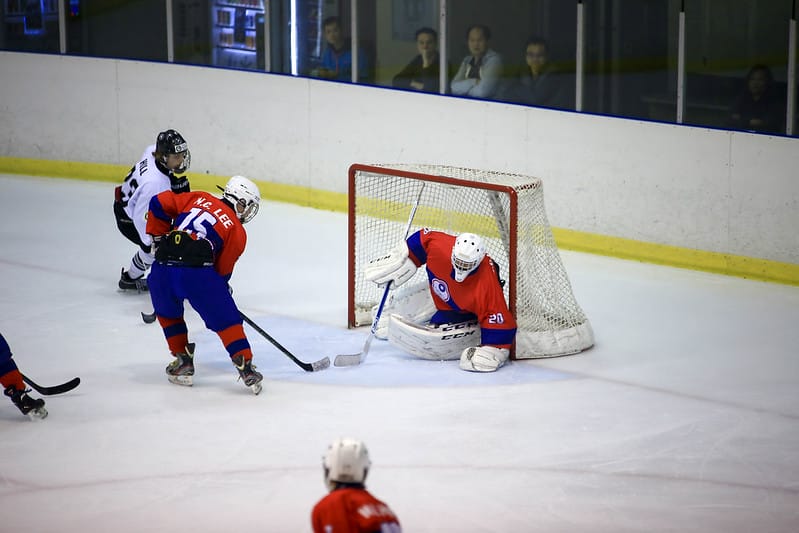 【IHOCKEY】再次對上紐西蘭,延長賽後終於3:2贏得勝利!!!我都要哭了 - 第23張圖 NZL