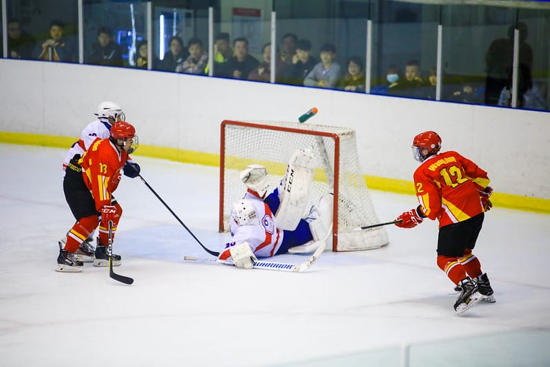 【IHOCKEY】這一場應該就是大家最關心的中國vs.台灣! - 第19張圖 中國