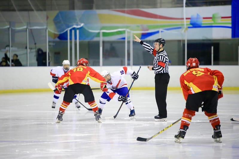 【IHOCKEY】這一場應該就是大家最關心的中國vs.台灣! - 第6張圖 中國